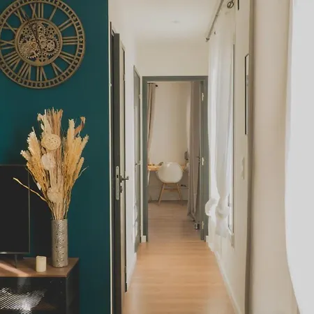 La Palmeraie Galli - Duplex De Charme Apartment *